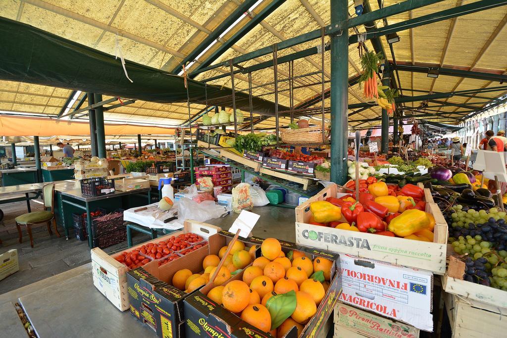 Recioto Rialto-Market Венеция Екстериор снимка
