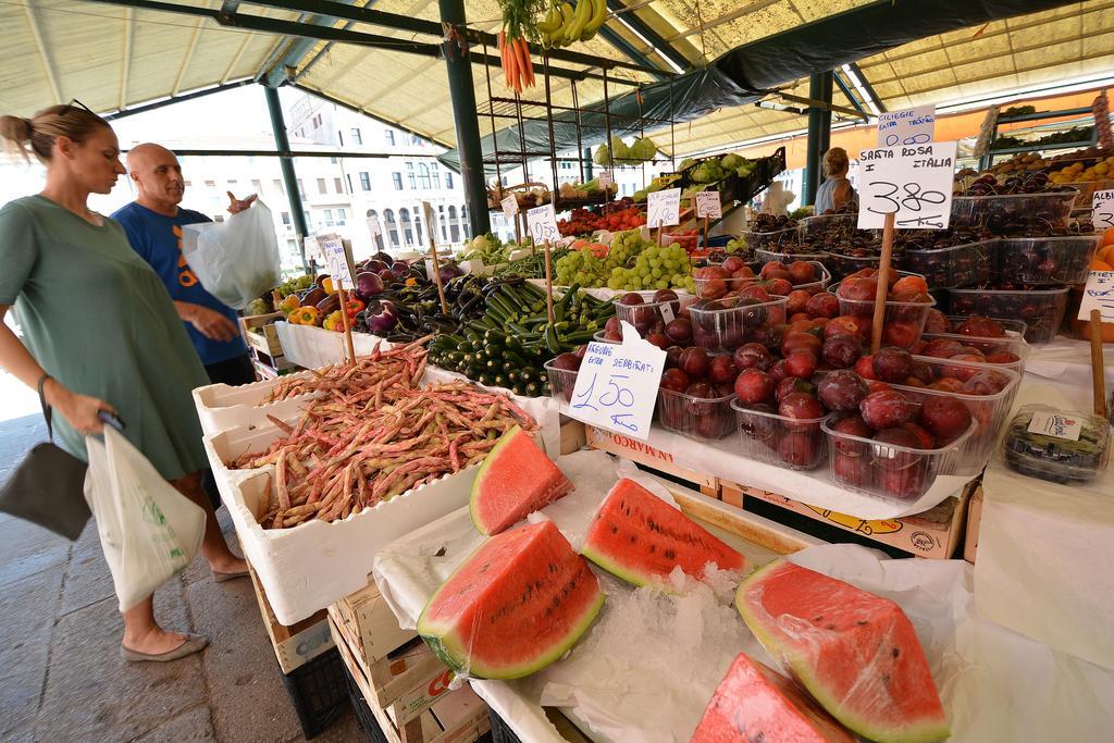 Recioto Rialto-Market Венеция Екстериор снимка